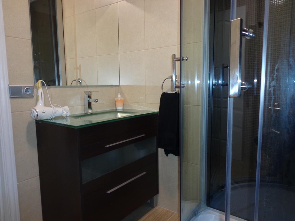 Albergue Aqua Портомарін Екстер'єр фото