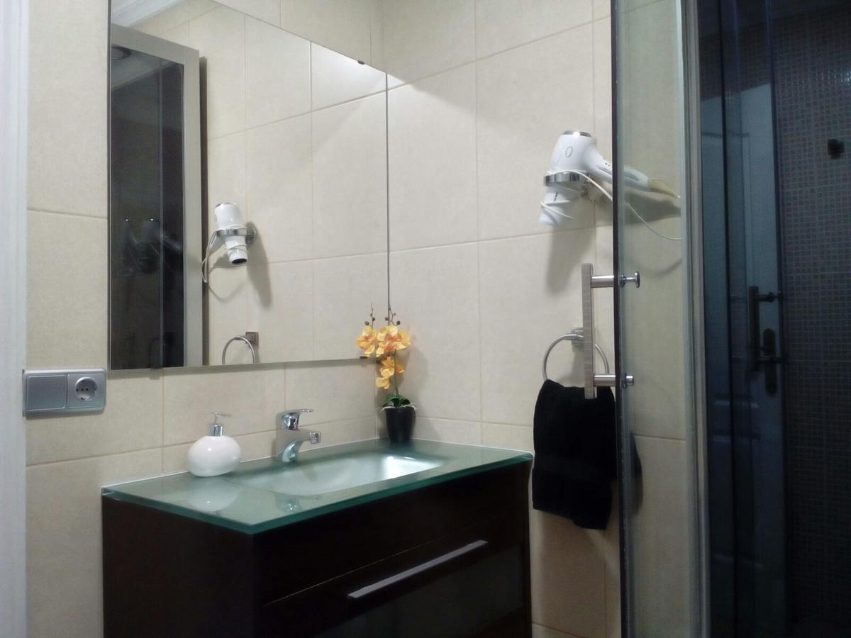Albergue Aqua Портомарін Екстер'єр фото