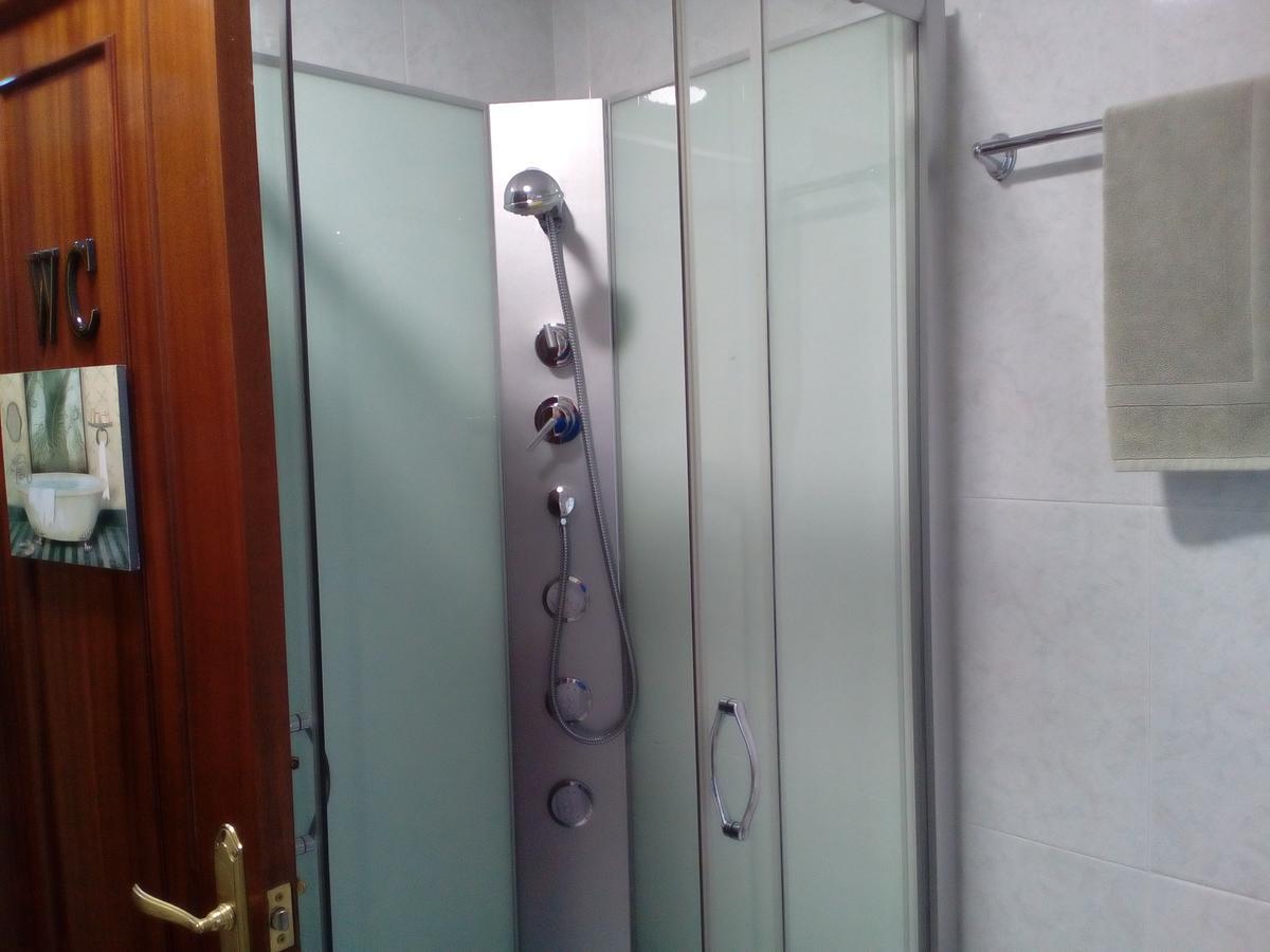 Albergue Aqua Портомарін Екстер'єр фото