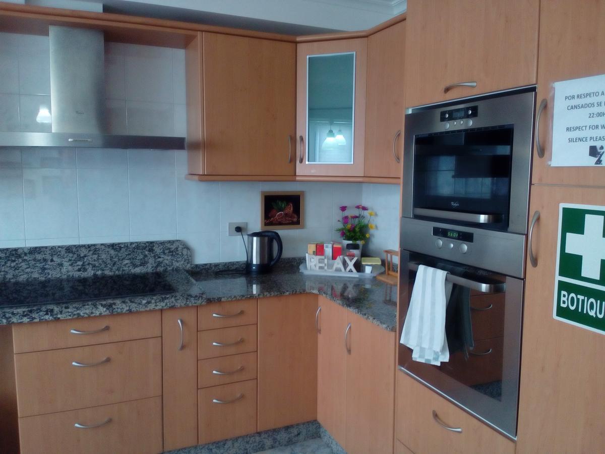 Albergue Aqua Портомарін Екстер'єр фото
