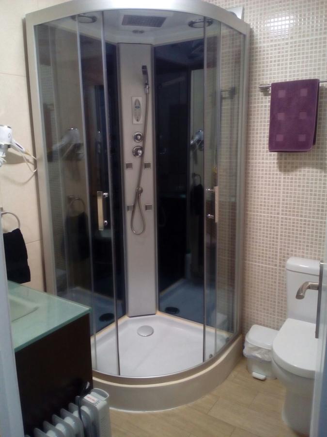 Albergue Aqua Портомарін Екстер'єр фото